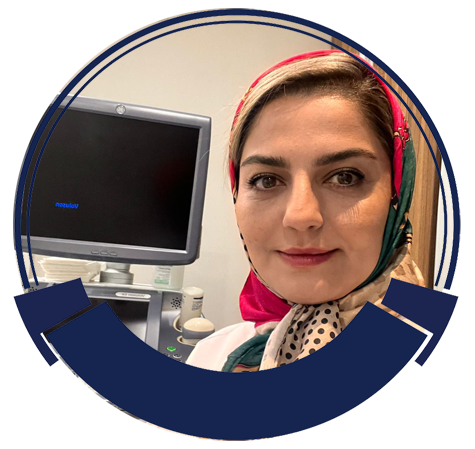 خانم دکتر نازنین کیا