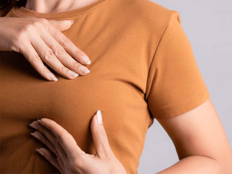 ترشح پستان s/ترشح پستان