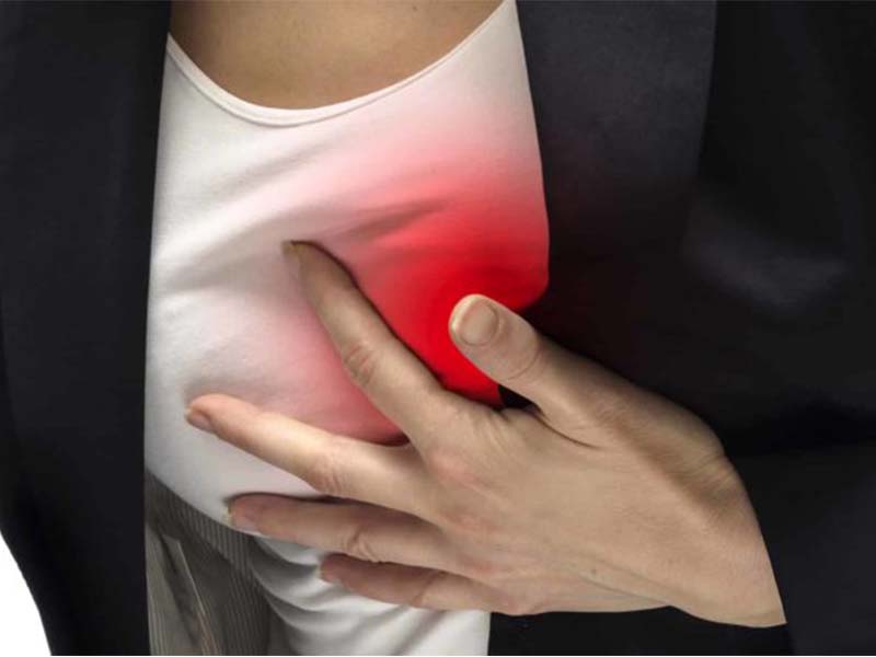 درد پستان S/درد پستان