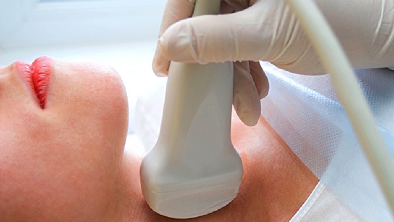 سونوگرافی تیروئید a/سونوگرافی تیروئید