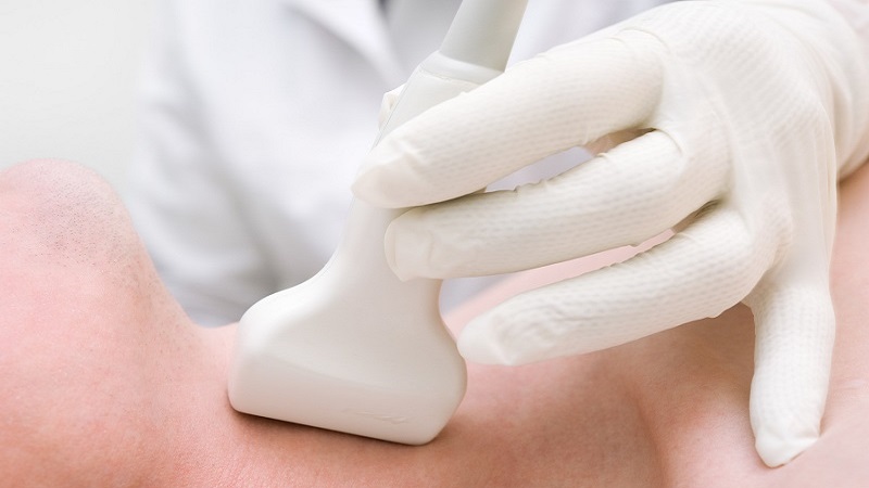 سونوگرافی تیروئید r/سونوگرافی تیروئید