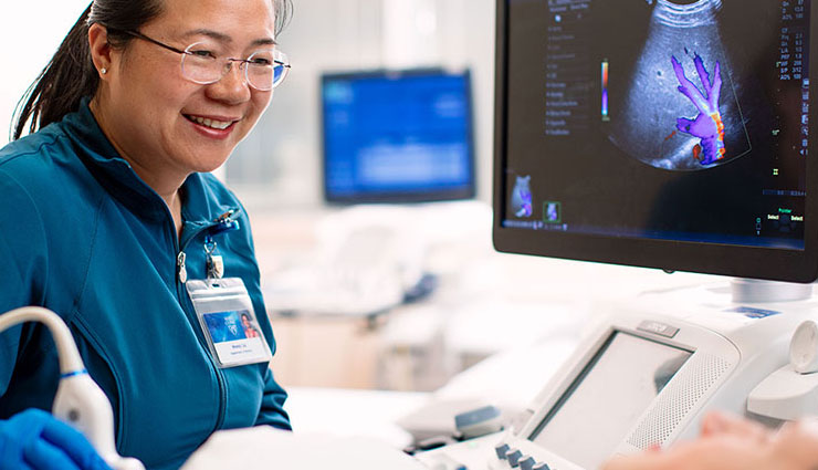 سونوگرافی خانم f/سونوگرافی خانم