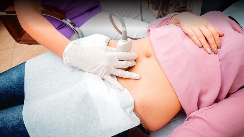 آمادگی سونوگرافی شکم و لگن e/آمادگی سونوگرافی شکم و لگن