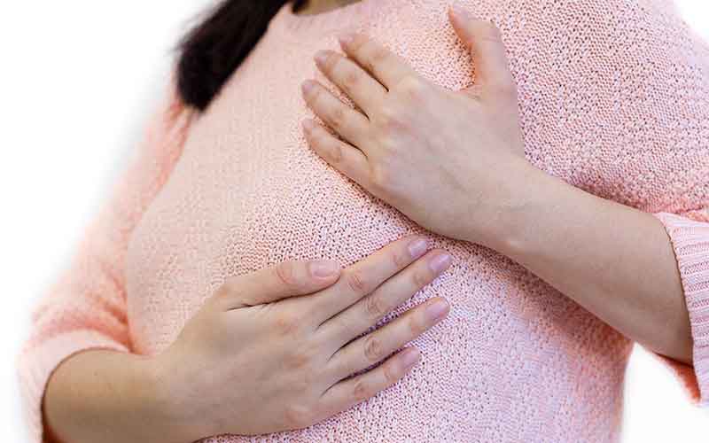 عفونت پستان یا ماستیت چیست؟ d/عفونت پستان یا ماستیت چیست؟