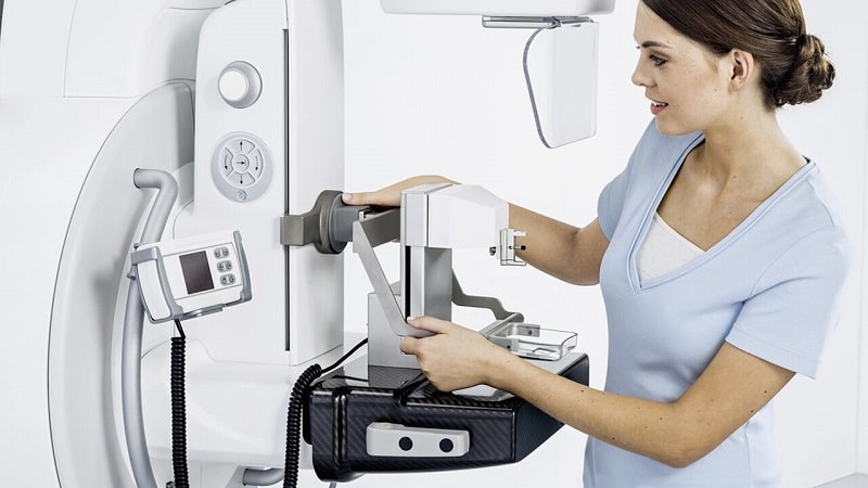 ماموگرافی چیست و چطور انجام می شود؟ e/ماموگرافی چیست و چطور انجام می شود؟