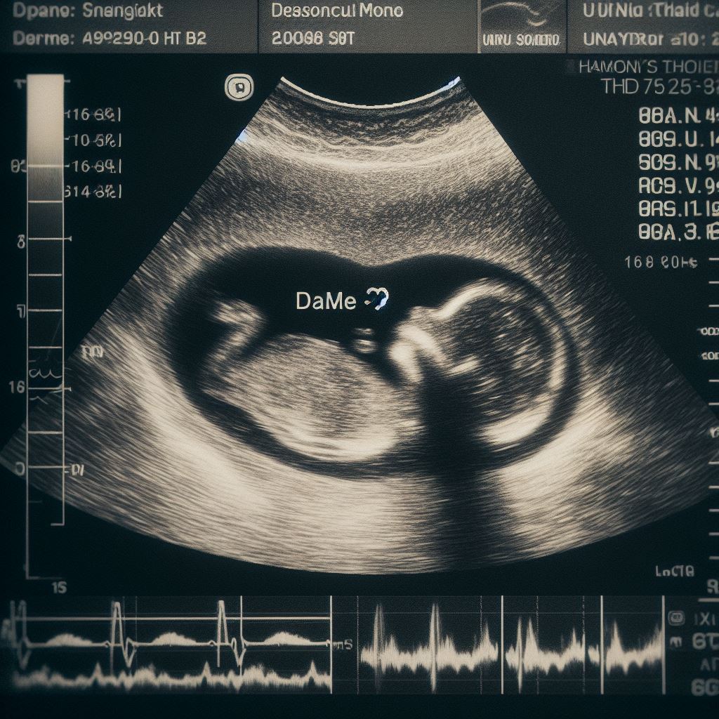 اکوکاردیوگرافی جنین s/اکوکاردیوگرافی جنین