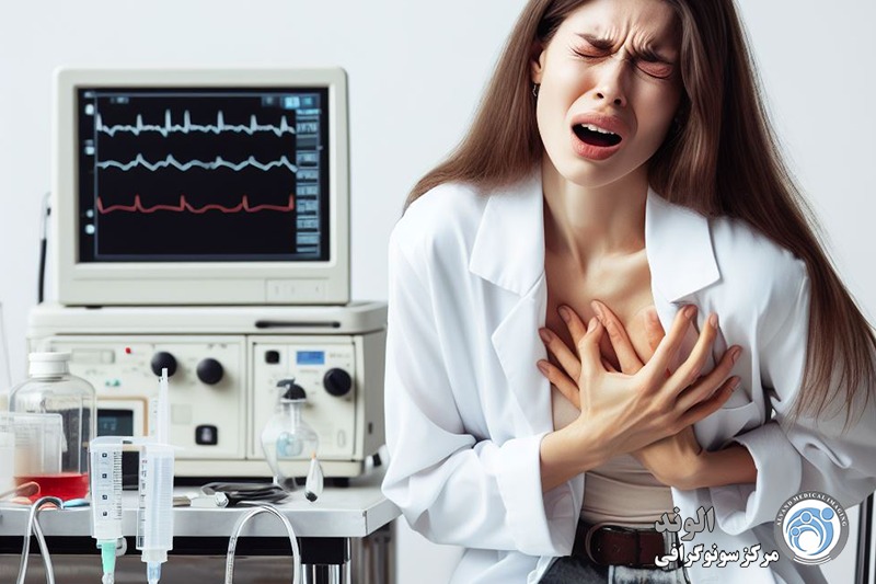 سونوگرافی سینه چیست و چرا انجام می شود؟ e/سونوگرافی سینه چیست و چرا انجام می شود؟