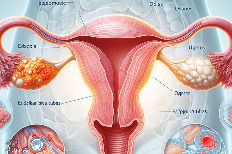 اندومتریوز d/اندومتریوز