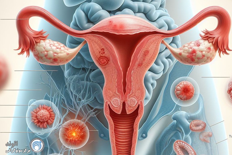 اندومتریوز g/اندومتریوز