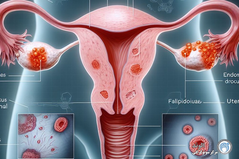 اندومتریوز t/اندومتریوز