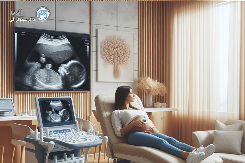 اکوکاردیوگرافی جنین s/اکوکاردیوگرافی جنین
