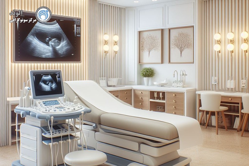 سونوگرافی غربالگری جنین سه ماهه دوم k/سونوگرافی غربالگری جنین سه ماهه دوم