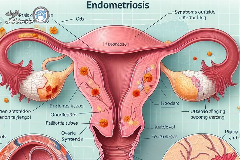 اندومتریوز s/اندومتریوز
