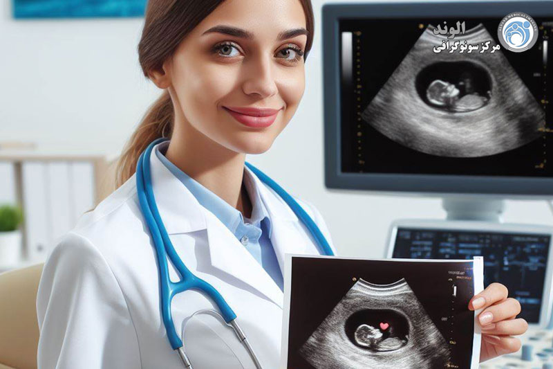 h/سونوگرافی آنومالی در تهران