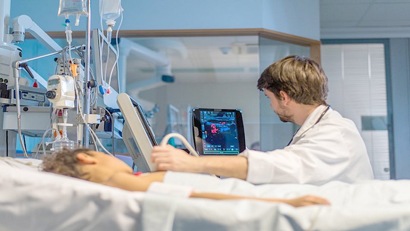 سونوگرافی سینه یا پستان d/سونوگرافی سینه یا پستان