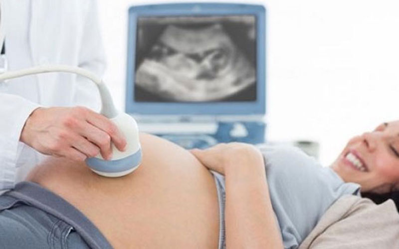 شرایط سونوگرافی حاملگی f/شرایط سونوگرافی حاملگی