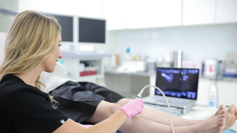 سونوگرافی داپلر عروق u/سونوگرافی داپلر عروق