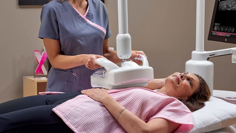 ماموگرافی چیست؟ T/ماموگرافی چیست؟