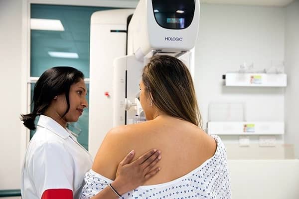 ماموگرافی دیجیتال D/ماموگرافی دیجیتال