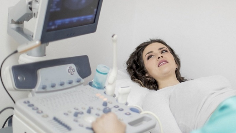 سونوگرافی سه بعدی واژینال g/سونوگرافی سه بعدی واژینال