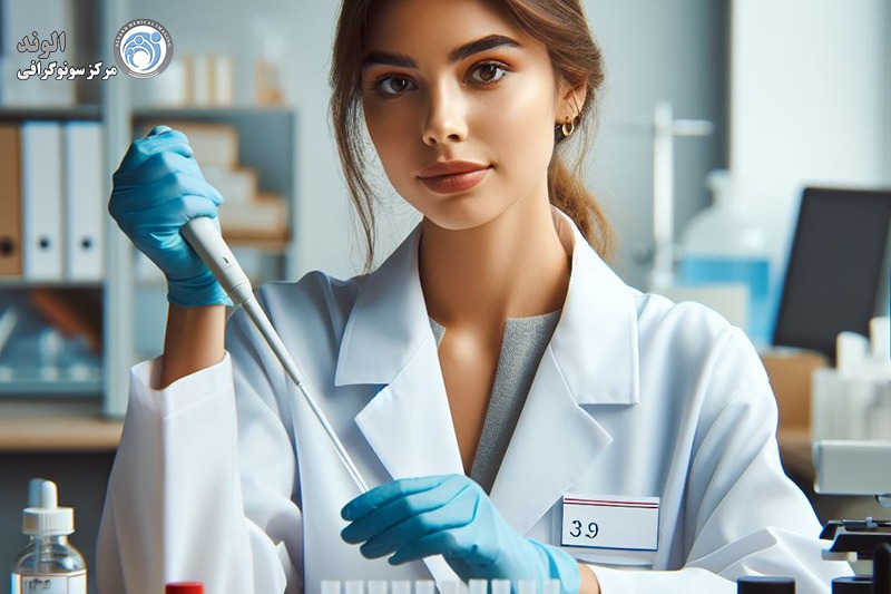 s/نمونه برداری سینه