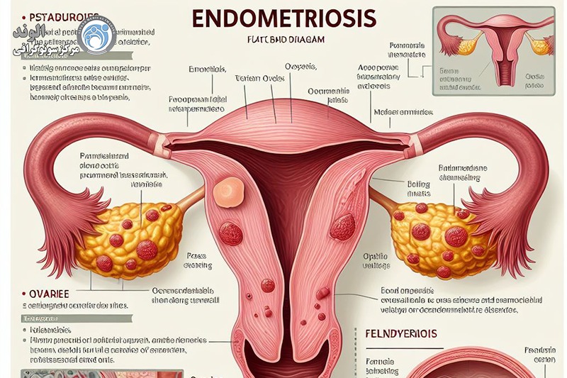 S/علائم اندومتریوز علائم اندومتریوز