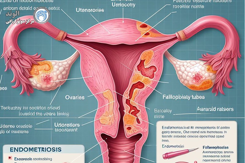 S/علائم اندومتریوز علائم اندومتریوز