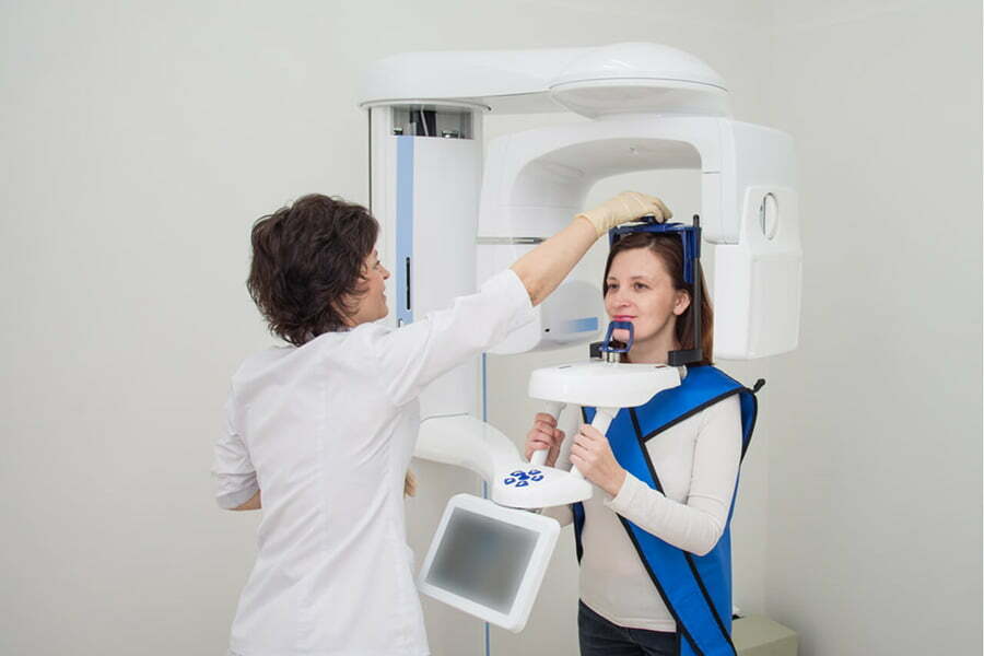 نحوه گرفتن عکس opg دندان|تفسیر عکس opg دندان|فیلم عکس گرفتن از دندان