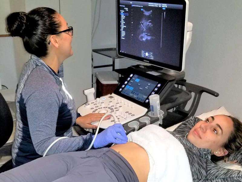 الاستوگرافی با سونوگرافی چیست؟ elastography/الاستوگرافی با سونوگرافی چیست؟