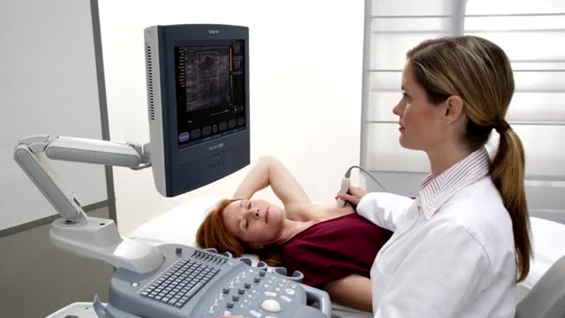 k/سونوگرافی برست