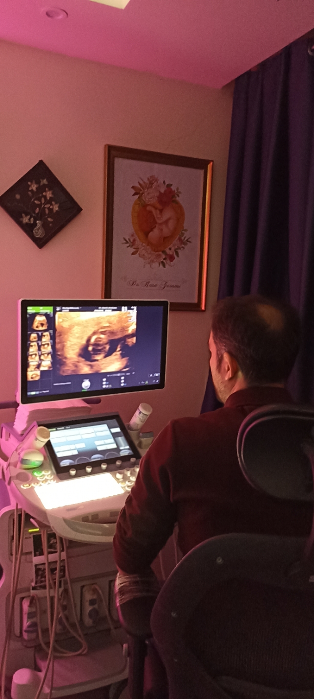 سونوگرافی چیست؟ d/سونوگرافی چیست؟