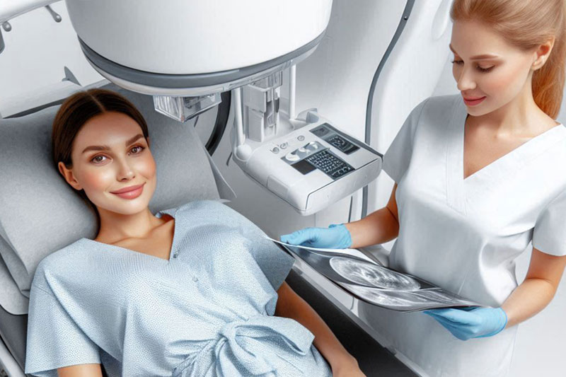 ماموگرافی چیست و چطور انجام می شود؟ d/ماموگرافی چیست و چطور انجام می شود؟