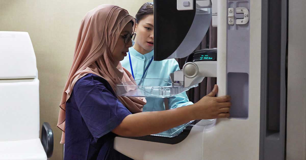 ماموگرافی چیست و چطور انجام می شود؟ mammogram/ماموگرافی چیست و چطور انجام می شود؟