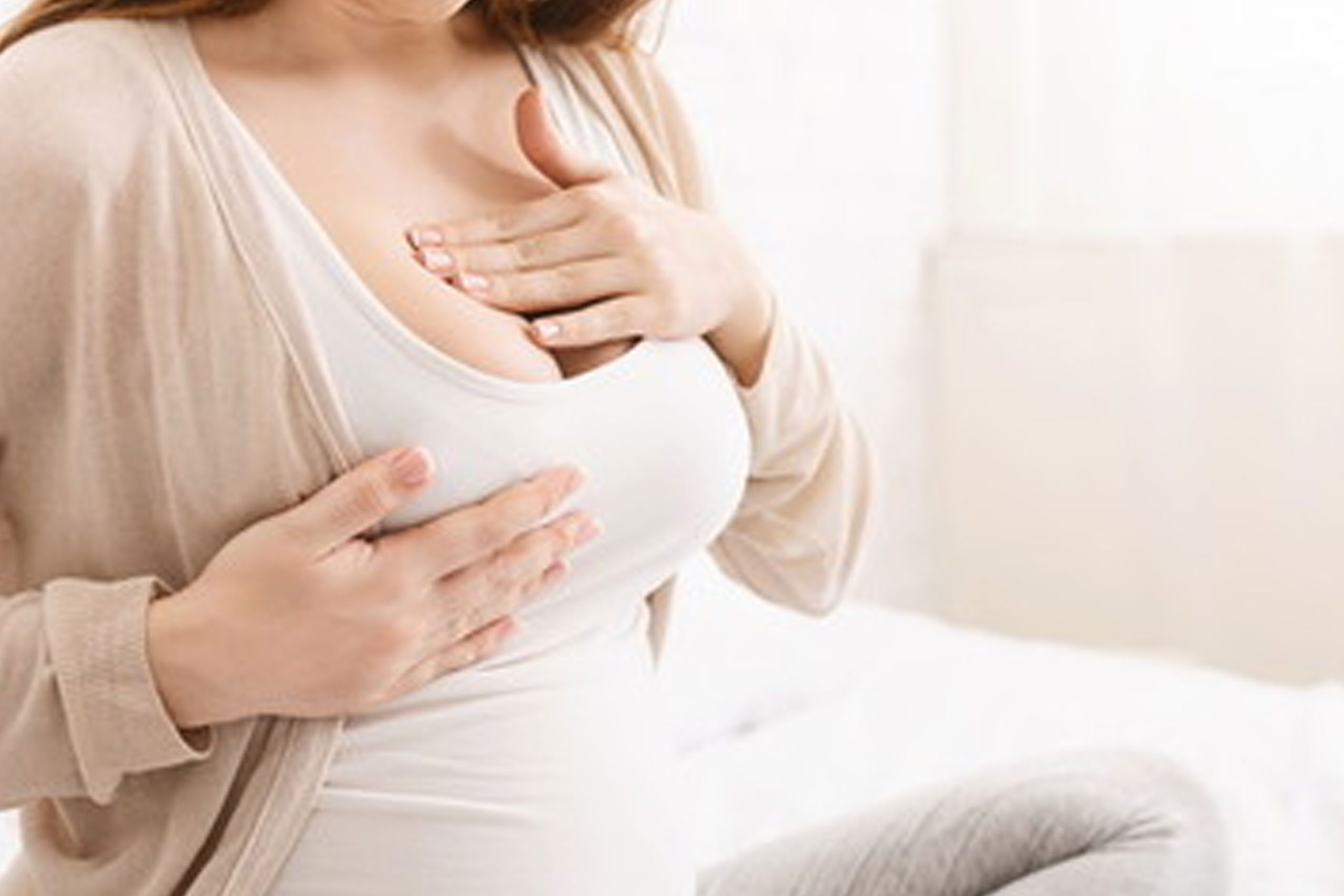 درد پستان S/درد پستان