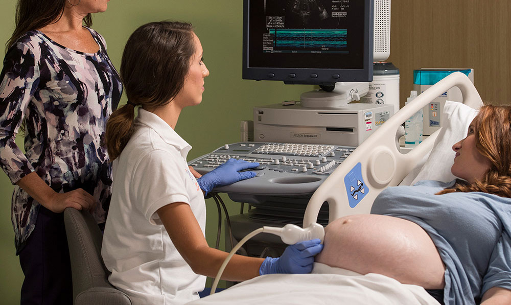 سونوگرافی غربالگری دوم Second screening ultrasound/سونوگرافی غربالگری دوم