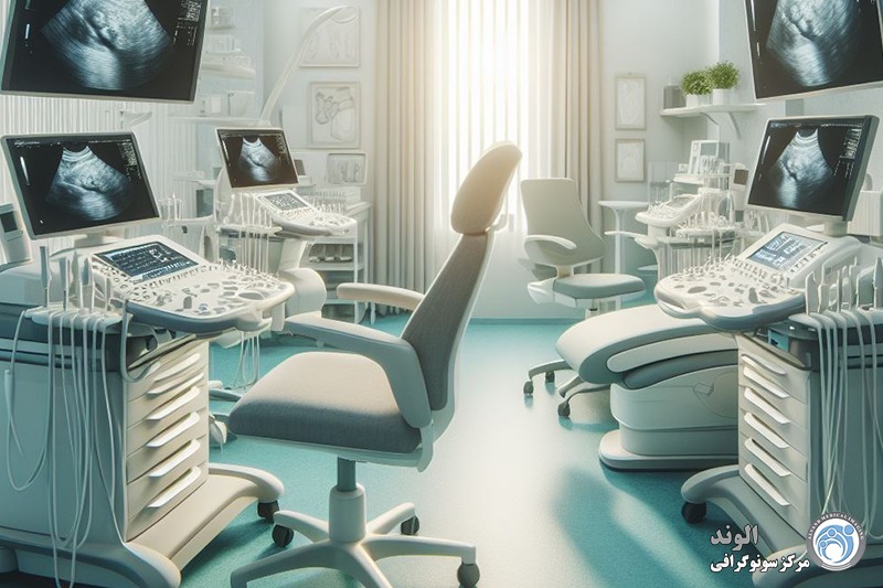 مرکز سونوگرافی سینه K/مرکز سونوگرافی سینه